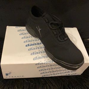 NEVER WORN Capezio Dance Shoes